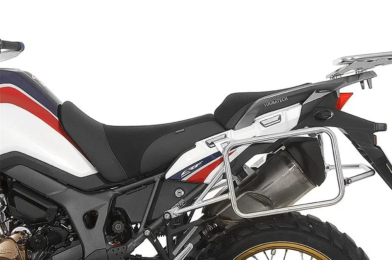 Touratech Comfort Seat Pillion Driride - CRF1000L (2015-17) - Image 3