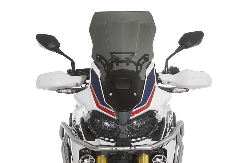 Windscreen, L, Tinted, For Honda CRF1000L Africa Twin/ CRF1000L Adventure Sports
