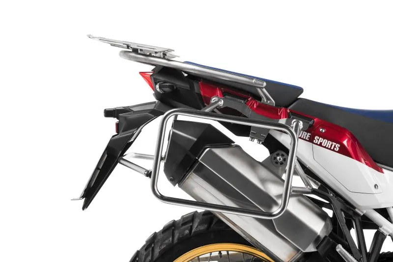 Touratech Stainless Steel Pannier Frames - CRF1000L & Adv Sport (2018-19)