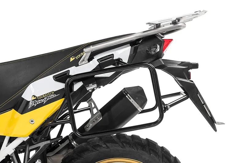 Touratech Stainless Steel Pannier Frames - CRF1000L & Adv Sport (2018-19) - Image 5