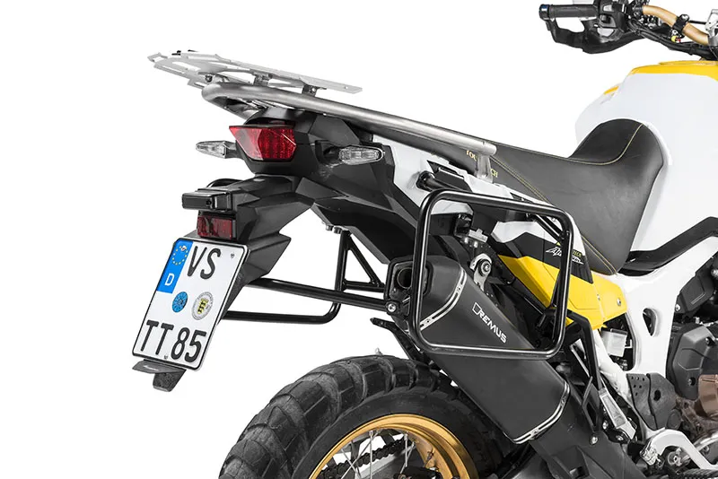 Touratech Stainless Steel Pannier Frames - CRF1000L & Adv Sport (2018-19) - Image 4