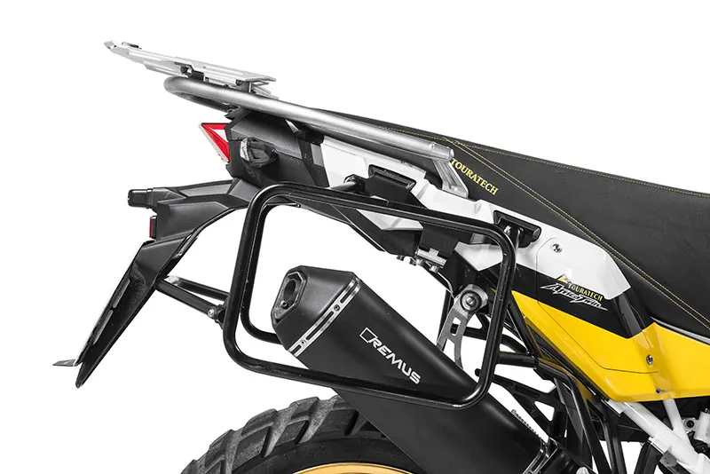Touratech Stainless Steel Pannier Frames - CRF1000L & Adv Sport (2018-19) - Image 3