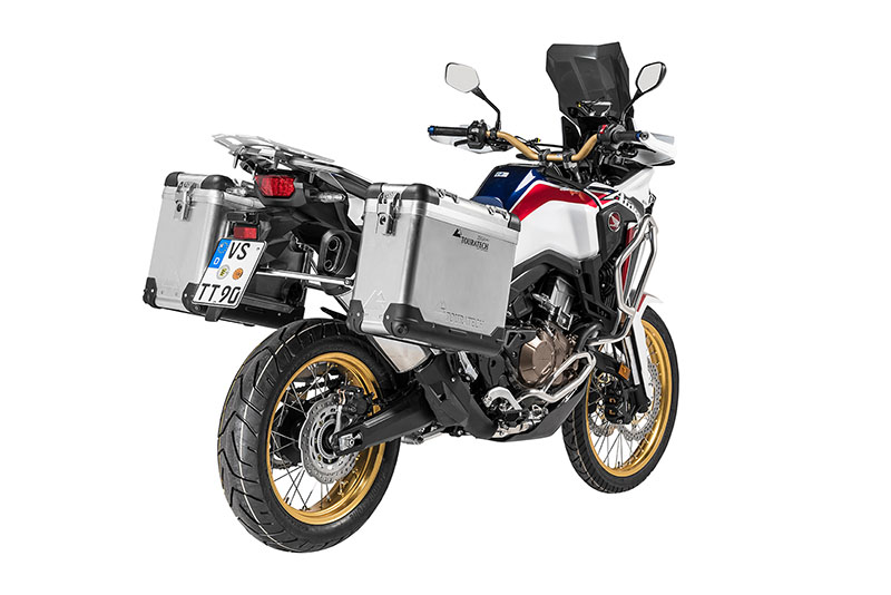 Touratech Zega Pro Luggage Builder - Honda CRF1000L & Adv Sport (2018-19)