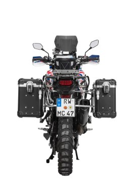 Touratech Zega Evo Luggage Builder - Honda CRF1000L / Adv Sport - 2018-19