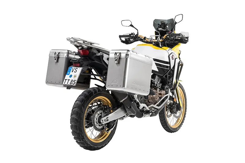 Touratech Zega Mundo Luggage Builder - Honda CRF1000L & Adv Sport (2018-19)