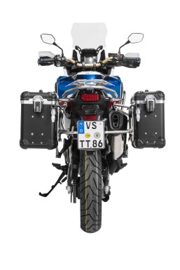 Touratech Zega Evo Luggage Builder - Honda CRF1000L & ADV Sport (2018-19)