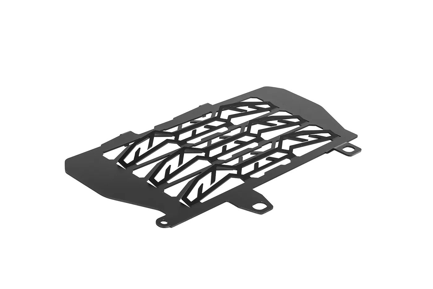 Radiator Protector Black For Honda CRF1100L Africa Twin - Image 2