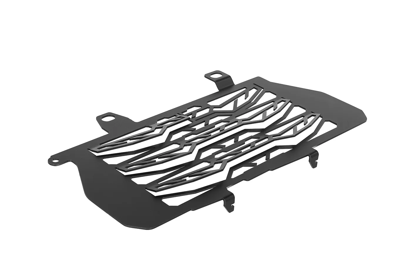 Radiator Protector Black For Honda CRF1100L Africa Twin - Image 3