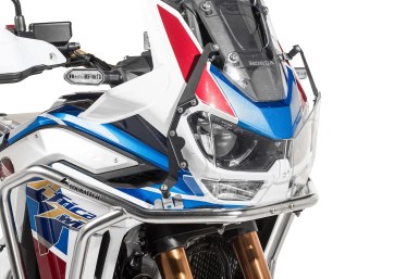 Quick Release Makrolon Headlight Guard - Honda CRF1100 Adv Sport