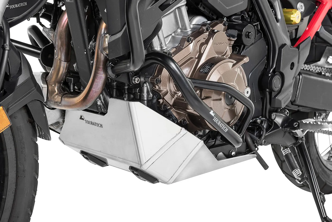Lower Crash Bars - Black - Honda Africa Twin CRF1100L/Adv Sport - Non-DCT