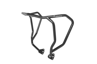 Fairing Crash Bar Black For Honda CRF1100L Adventure Sports