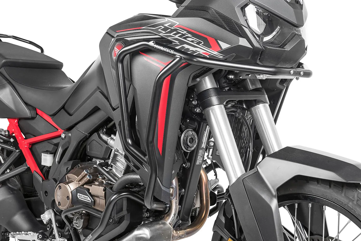 Fairing Crash Bar Black For Honda CRF1100L Africa Twin
