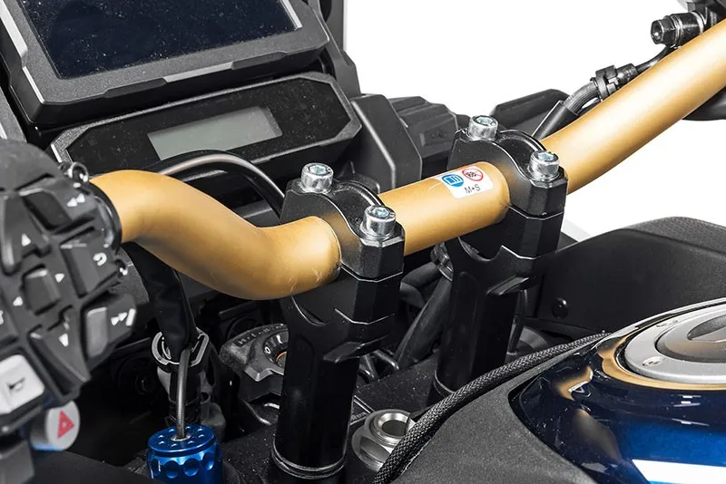 Handlebar Riser, 20 Mm, Type 50, For Honda CRF1100L Africa Twin/ CRF1100L Adventure Sports