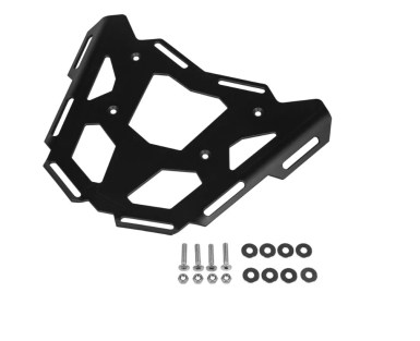 Touratech Luggage Plate Black - Honda CRF1100L Africa Twin (2022-) CRF1100L Adv