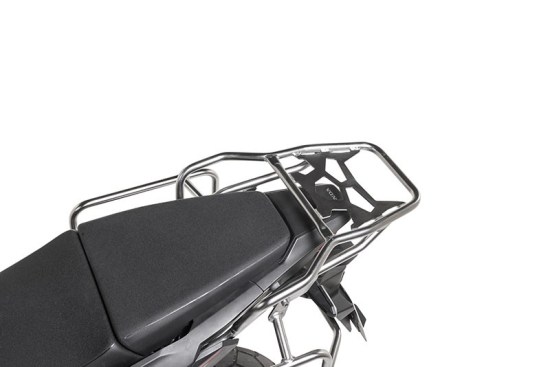 ZEGA Topcase / Luggage Rack, Stainless Steel For Honda CRF1100L Africa Twin -2021