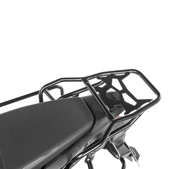 ZEGA Topcase / Luggage Rack Black For Honda CRF1100L Africa Twin -2021
