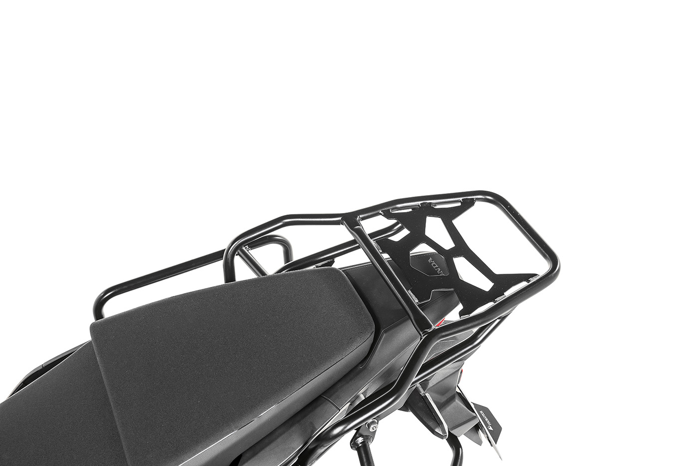 ZEGA Topcase / Luggage Rack Black For Honda CRF1100L Africa Twin -2021
