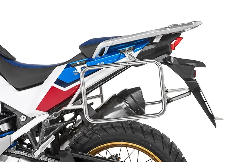 Touratech Stainless Steel Pannier Frames - CRF1100 & 1100 Adv Sport - 2022>