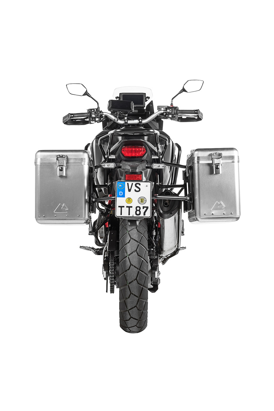Touratech Zega Mundo Luggage Builder - Honda CRF1100L (2020-2021)
