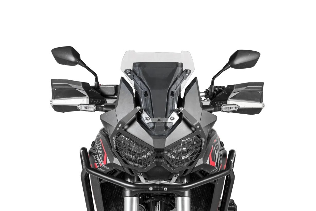 Windscreen S Transparent For Honda CRF1100L Africa Twin