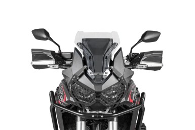 Windscreen S Transparent For Honda CRF1100L Africa Twin