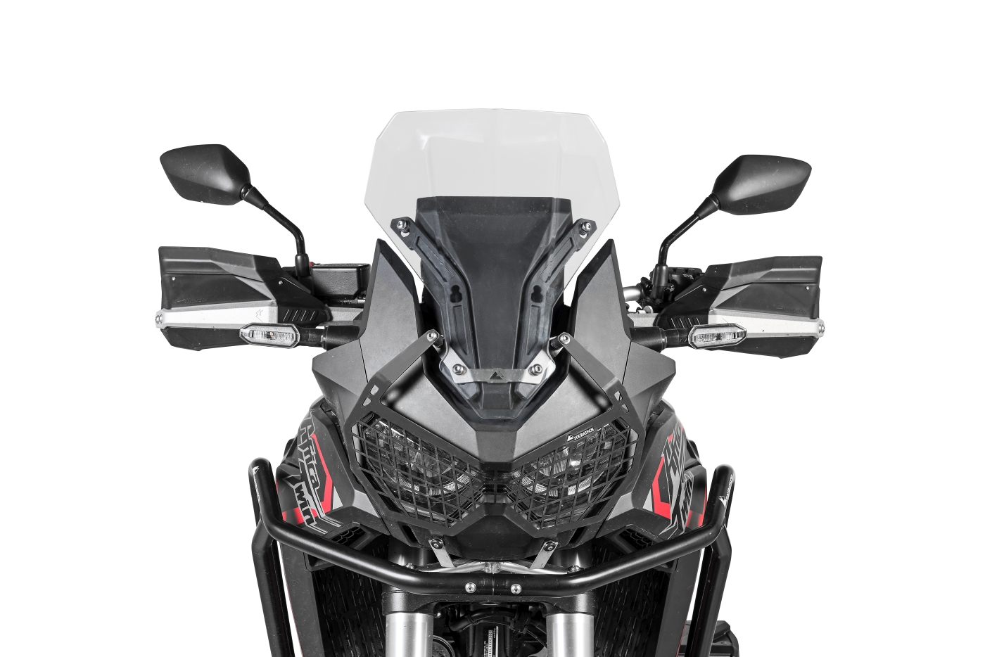 Windscreen M Transparent For Honda CRF1100L Africa Twin