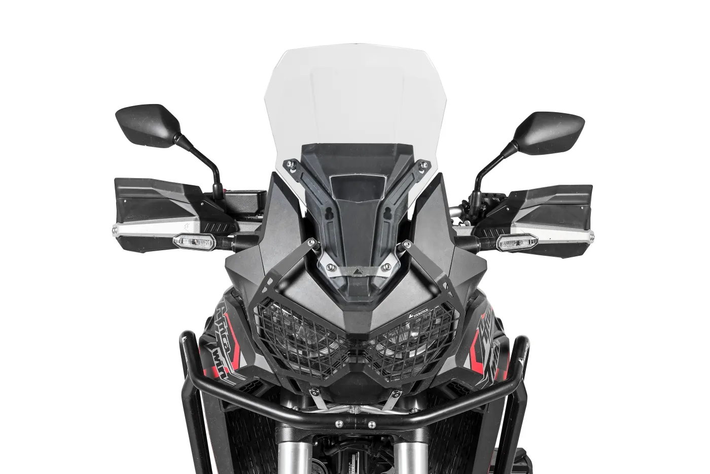 Windscreen L Transparent For Honda CRF1100L Africa Twin