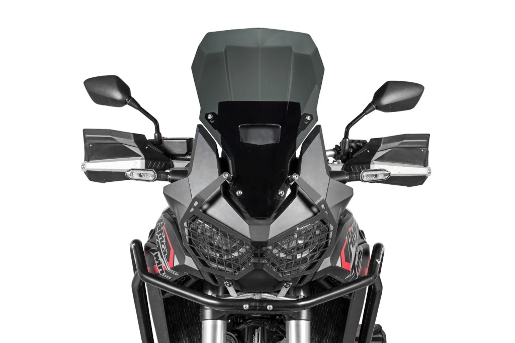 Windscreen L Tinted For Honda CRF1100L Africa Twin