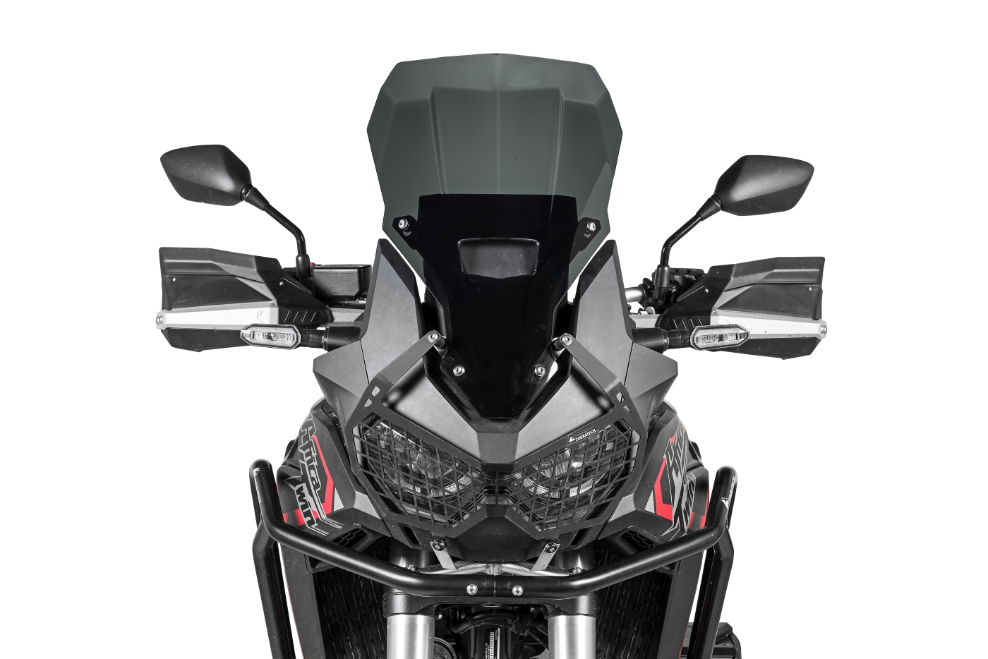 Windscreen L Tinted For Honda CRF1100L Africa Twin