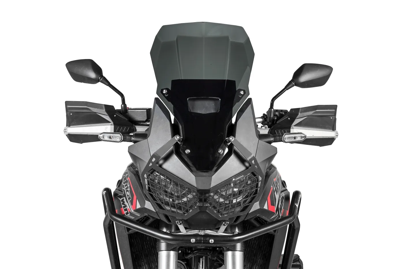Windscreen L Tinted For Honda CRF1100L Africa Twin