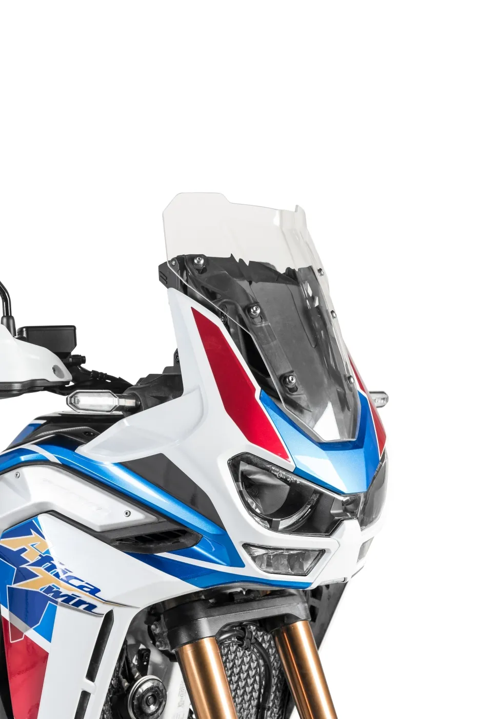 Windscreen S Transparent For Honda CRF1100L Adventure Sports - Image 2