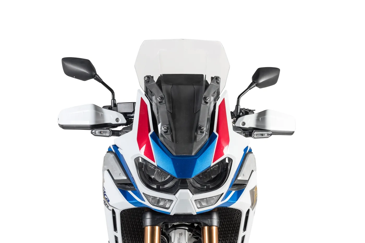 Windscreen M Transparent For Honda CRF1100L Adventure Sports