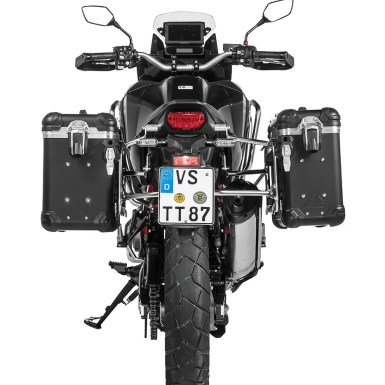 Touratech Zega Evo Luggage Builder - Honda CRF1100L - 2020-2021
