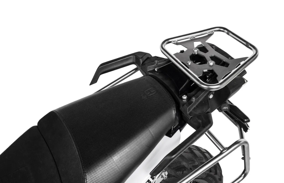 Touratech ZEGA Topcase Rack - Husqvarna Norden 901