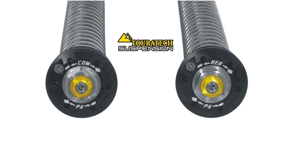 Touratech Suspension Cartridge Kit Extreme Norden 901 - Image 3