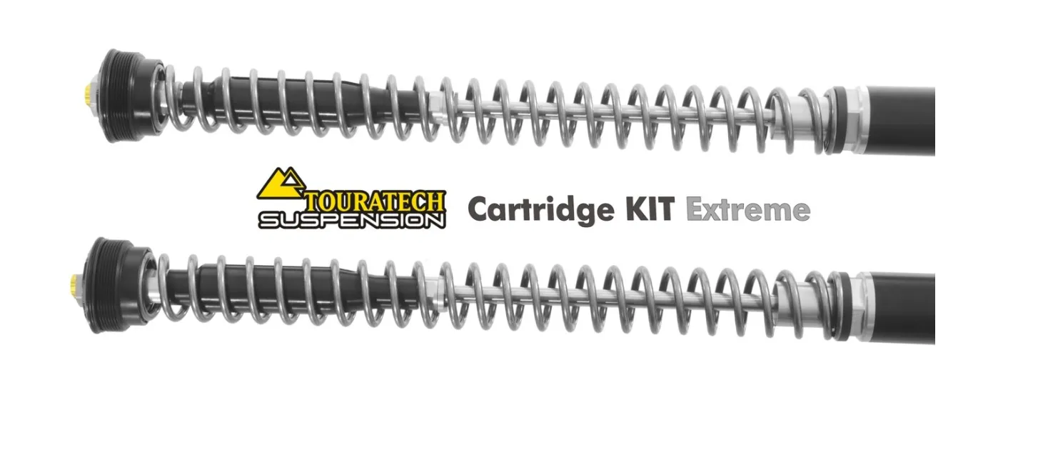 Touratech Suspension Cartridge Kit Extreme Norden 901 - Image 4
