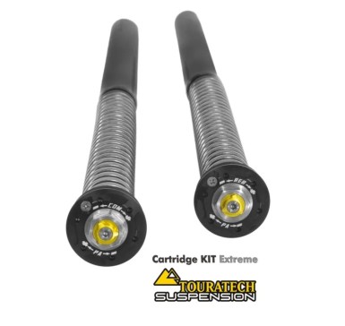 Touratech Suspension Cartridge Kit Extreme Norden 901
