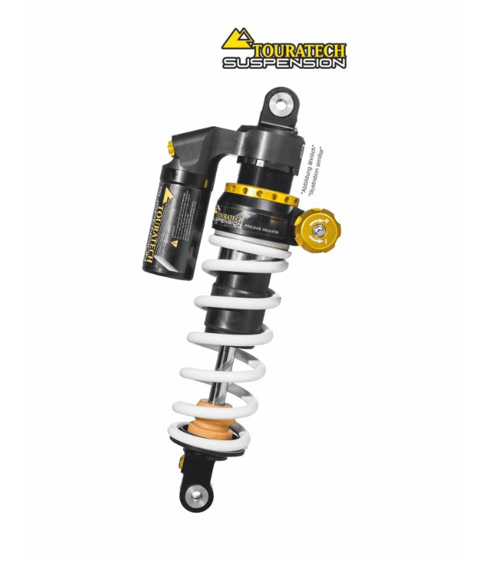 Touratech Suspension Lowering Shock (-35Mm) Extreme Norden 901 2019>