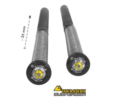 Touratech Suspension Lowering Cartridge Kit -35Mm Norden 901 2022>