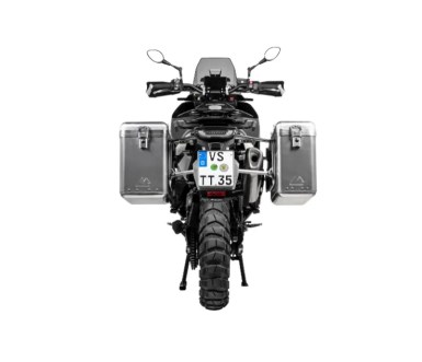 Touratech Zega Mundo Luggage Builder - Husqvarna Norden 901, KTM 890 Adv/R & 790 Adv/R