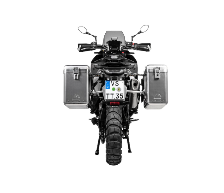 Touratech Zega Mundo Luggage Builder - Husqvarna Norden 901, KTM 890 Adv/R & 790 Adv/R