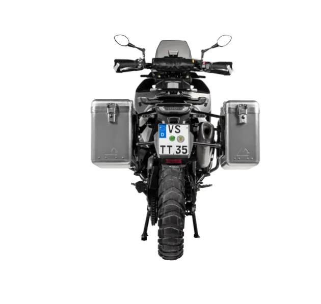 Touratech Zega Mundo Luggage Builder - Husqvarna Norden 901, KTM 890 Adv/R & 790 Adv/R - Image 2