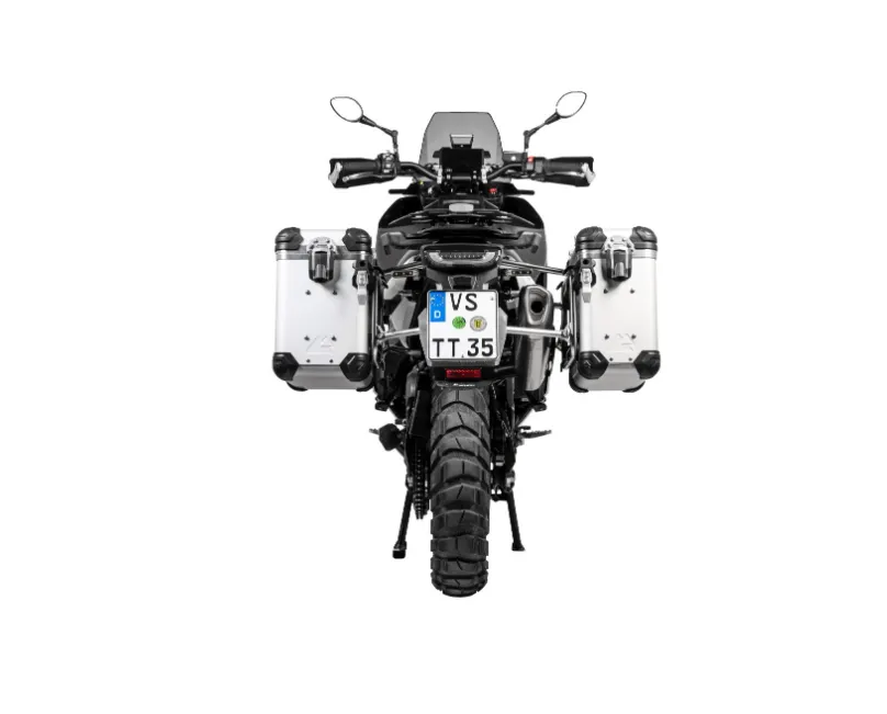 Touratech Zega Evo Luggage - Husqvarna Norden 901, KTM 890 Adv/R, 790 Adv/R