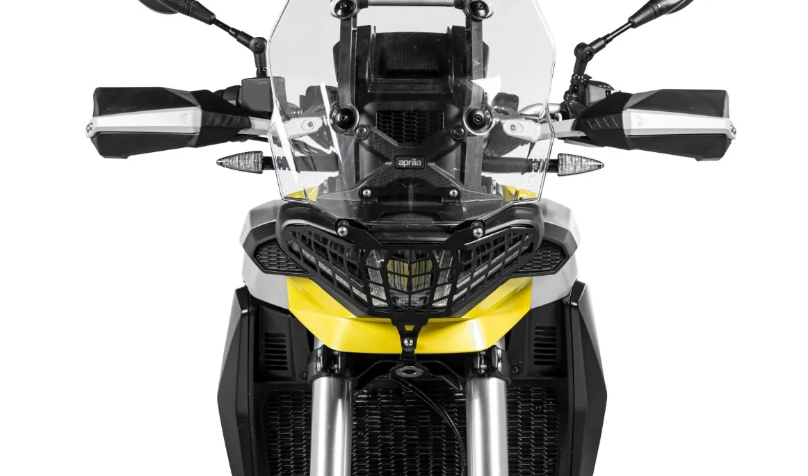 Touratech DEFENSA Expedition Hand Guards - Aprilia Tuareg 660 - Image 2