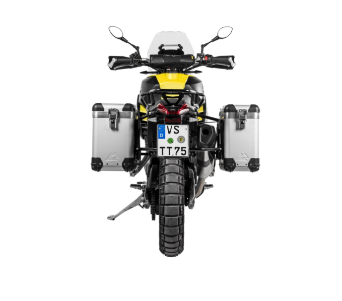 Touratech Zega Pro Luggage Builder - Husqvarna Norden 901, KTM 890 Adv/R & 790 Adv/R
