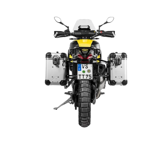 Touratech Zega Evo Luggage Builder - Aprilia Tuareg 660