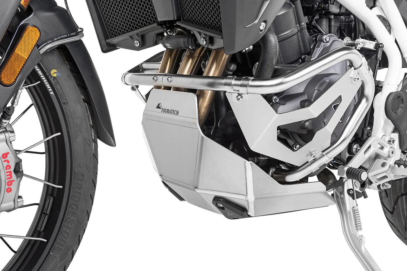 "Expedition" Engine Guard / Skid Plate For Triumph Tiger 900 - Image 3