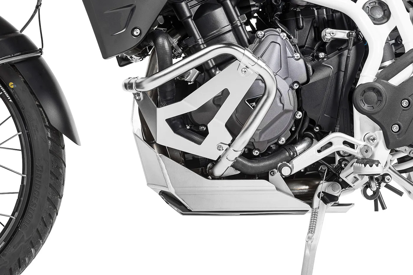 "Expedition" Engine Guard / Skid Plate For Triumph Tiger 900 - Image 5