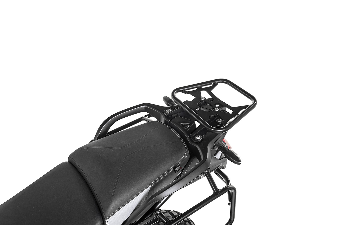 ZEGA Topcase Rack Black For Triumph Tiger 900