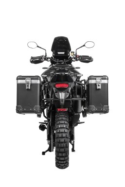 Touratech Zega Pro Luggage Builder - Triumph Tiger 900